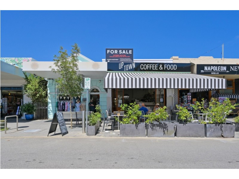 19-21 Napoleon Street, Cottesloe WA 6011