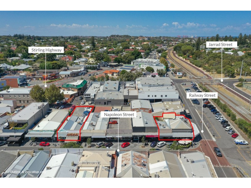19-21 Napoleon Street, Cottesloe WA 6011