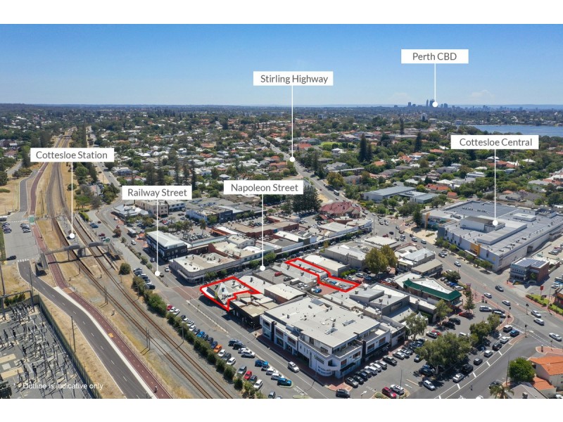 19-21 Napoleon Street, Cottesloe WA 6011