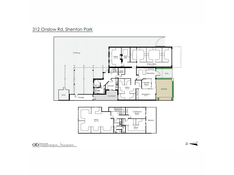 312 Onslow Road, Shenton Park WA 6008 Floorplan