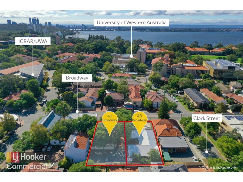 41 Broadway, Nedlands WA 6009
