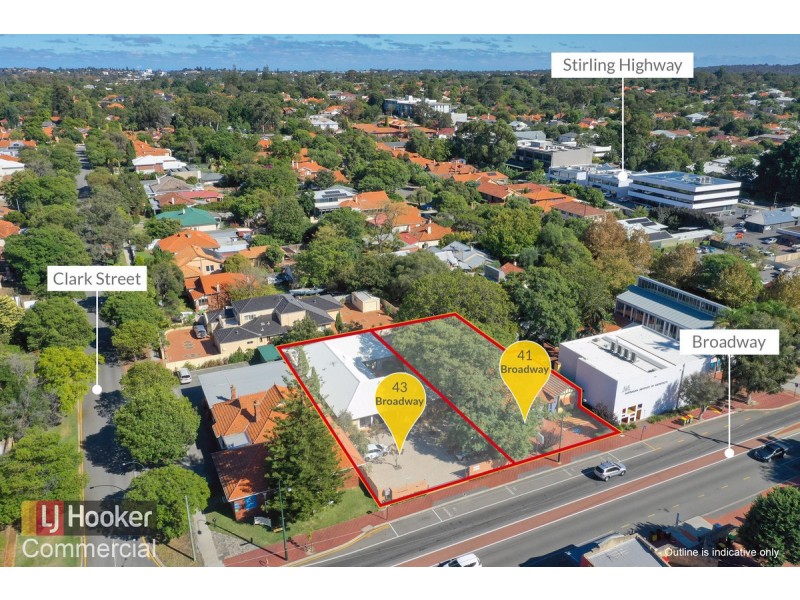 41 Broadway, Nedlands WA 6009