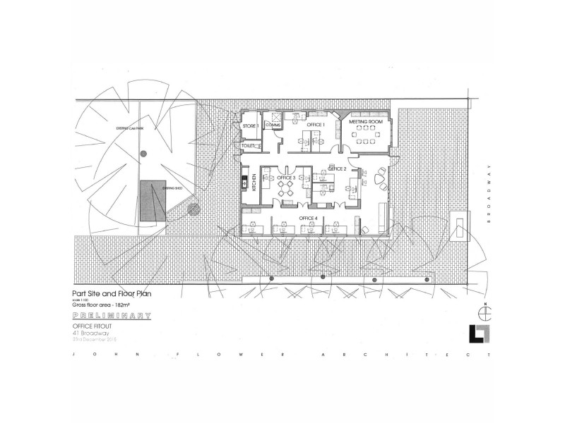 41 Broadway, Nedlands WA 6009 Floorplan