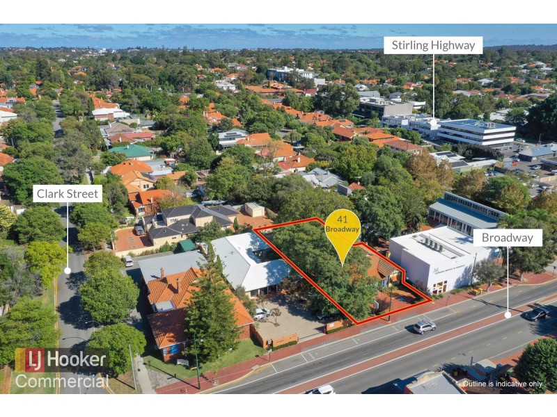 41 Broadway, Nedlands WA 6009
