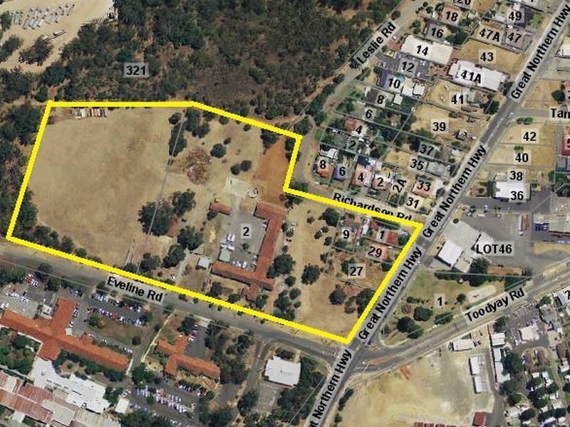 27 Great Northern Highway, Midland WA 6056