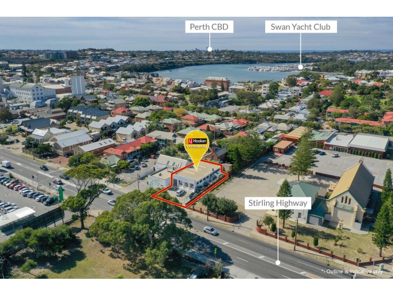 92 Stirling Highway, North Fremantle WA 6159
