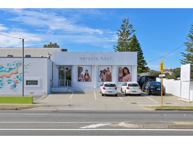 92 Stirling Highway, North Fremantle WA 6159