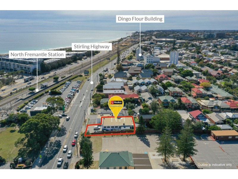 92 Stirling Highway, North Fremantle WA 6159