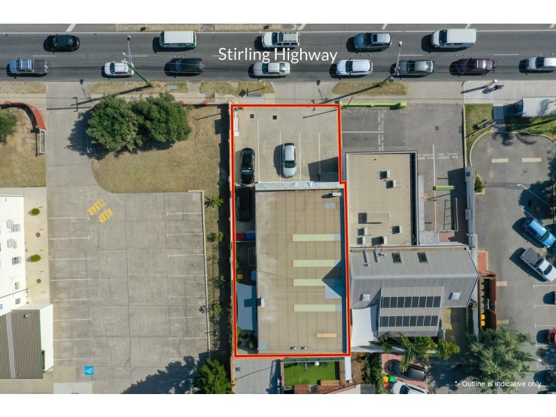 92 Stirling Highway, North Fremantle WA 6159