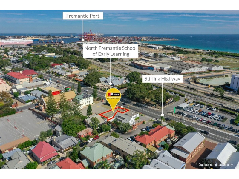 92 Stirling Highway, North Fremantle WA 6159