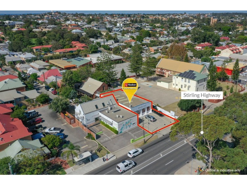 92 Stirling Highway, North Fremantle WA 6159
