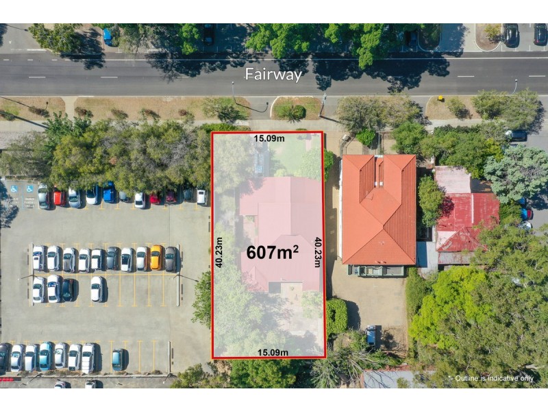 55 Fairway, Crawley WA 6009