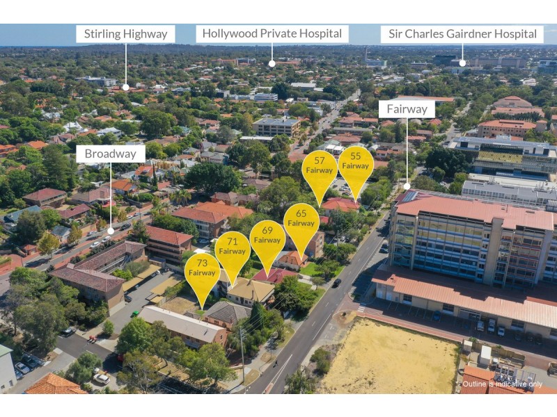 65 Fairway, Crawley WA 6009