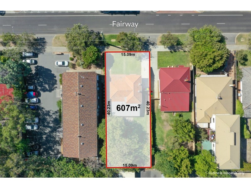 65 Fairway, Crawley WA 6009