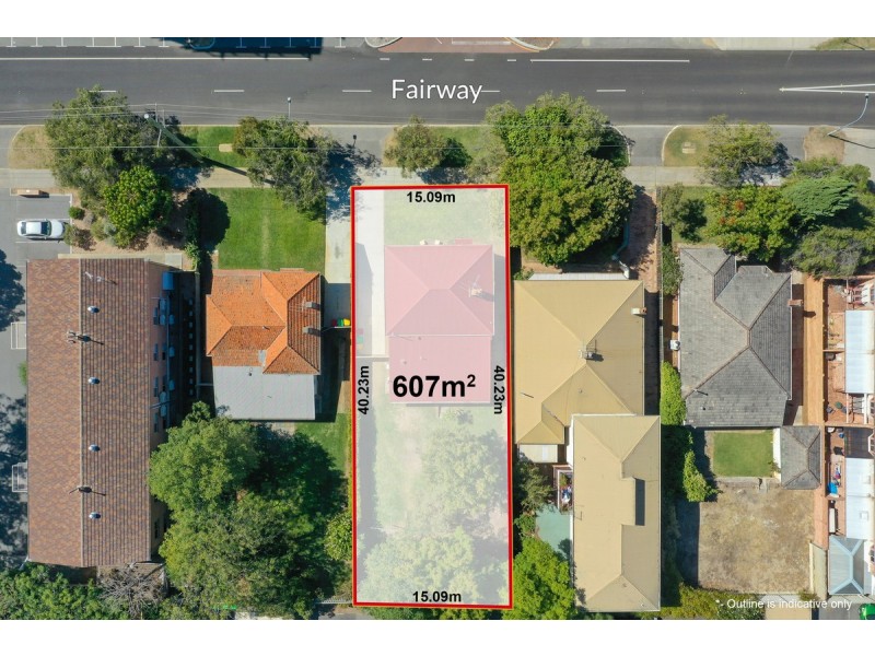 69 Fairway, Crawley WA 6009