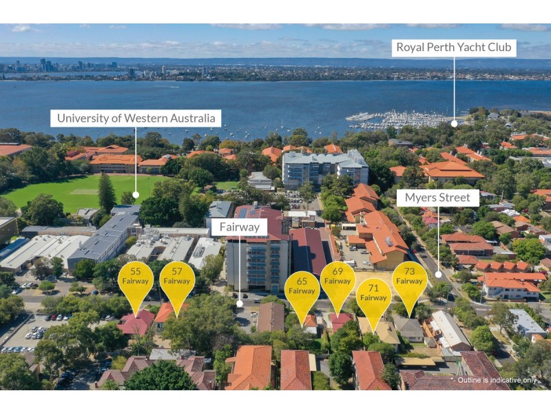 69 Fairway, Crawley WA 6009