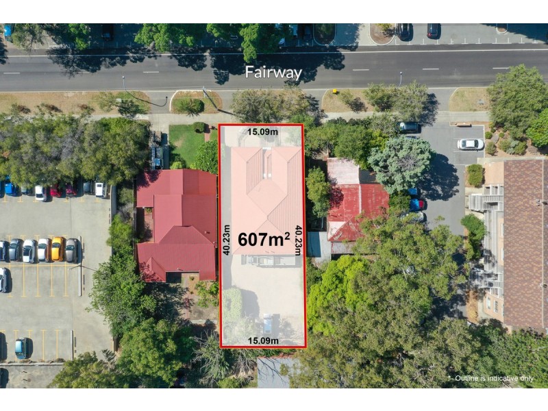 57 Fairway, Crawley WA 6009