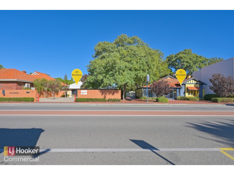 43 Broadway, Nedlands WA 6009