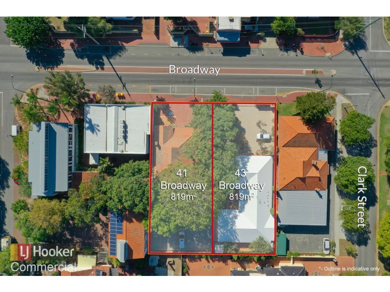 43 Broadway, Nedlands WA 6009