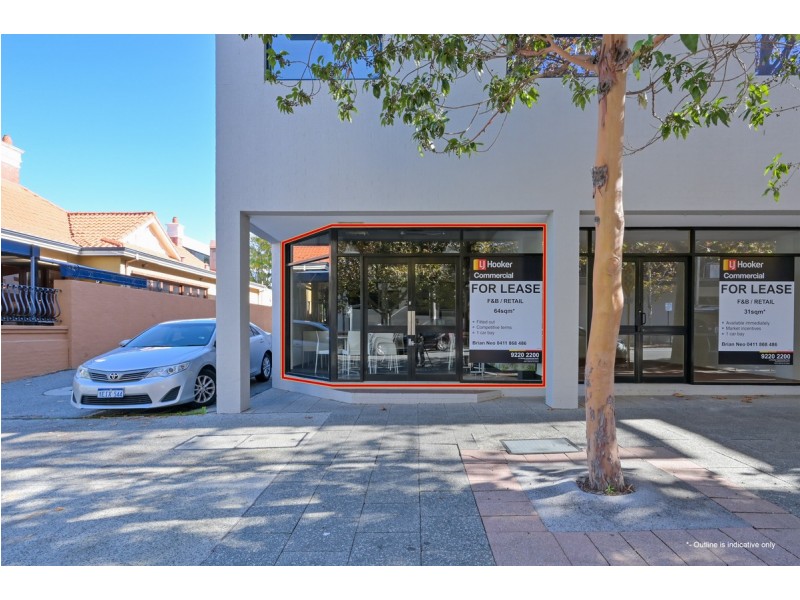 1297 Hay Street, West Perth WA 6005