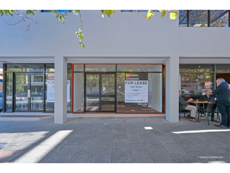 1297 Hay Street, West Perth WA 6005