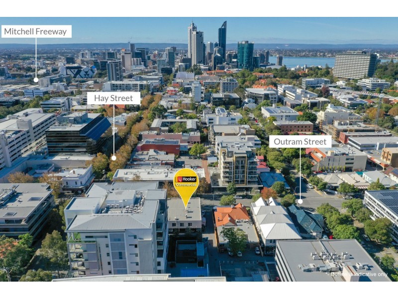 1297 Hay Street, West Perth WA 6005