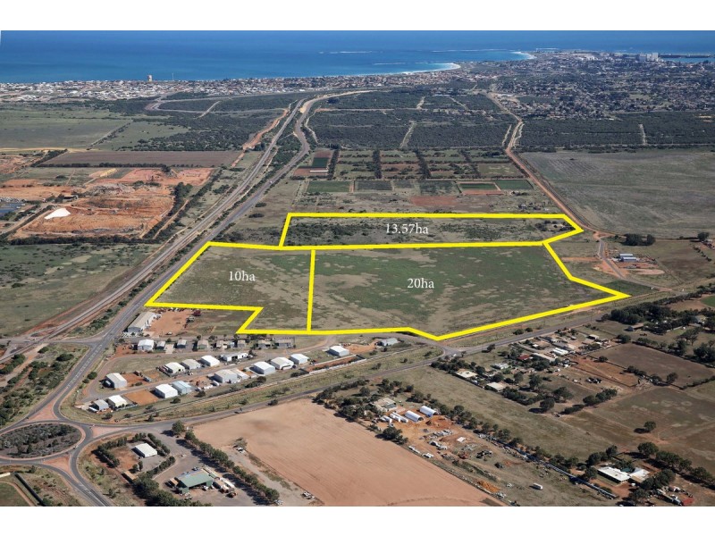 Lot/100 50 & 2 Narngulu Industrial Estate, Geraldton WA 6530