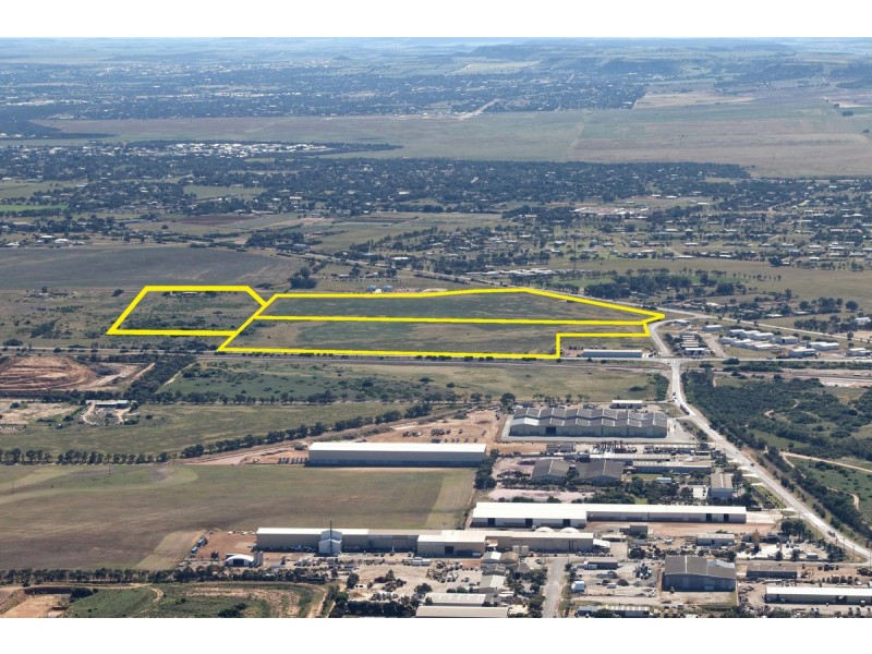 Lot/100 50 & 2 Narngulu Industrial Estate, Geraldton WA 6530