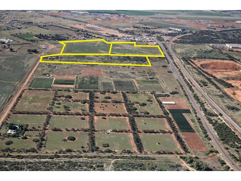 Lot/100 50 & 2 Narngulu Industrial Estate, Geraldton WA 6530