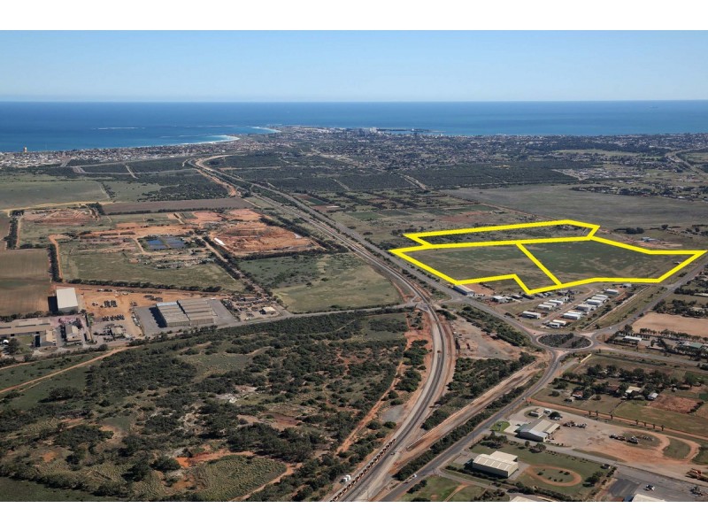 Lot/100 50 & 2 Narngulu Industrial Estate, Geraldton WA 6530