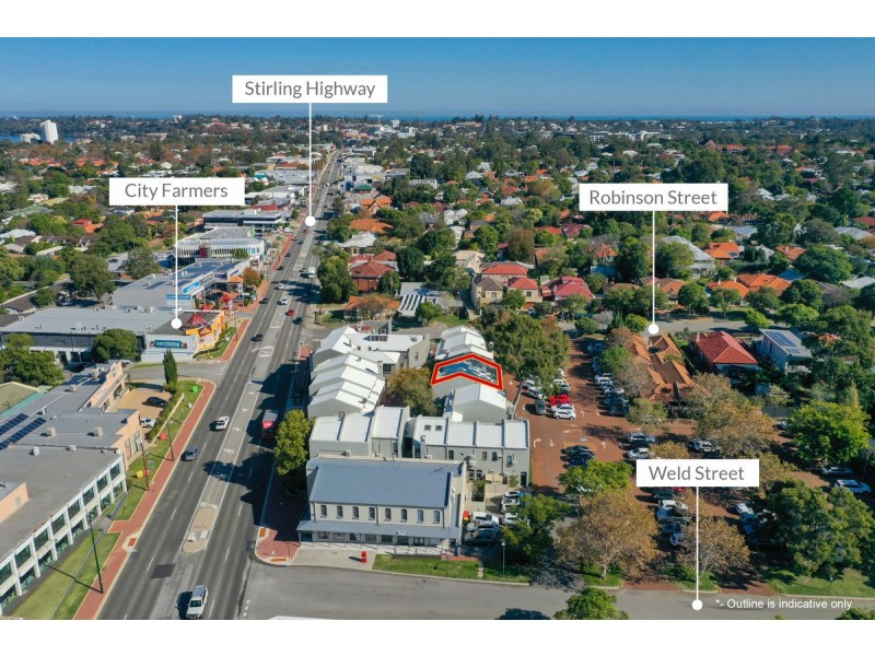 42 & 43/145 Stirling Highway, Nedlands WA 6009