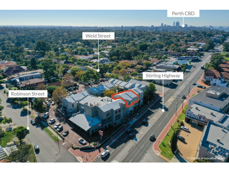 42 & 43/145 Stirling Highway, Nedlands WA 6009