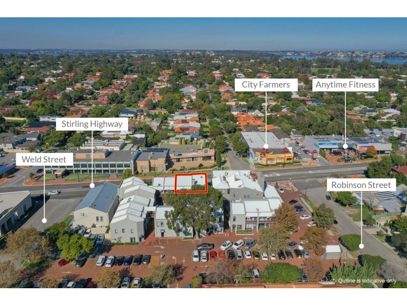 42 & 43/145 Stirling Highway, Nedlands WA 6009