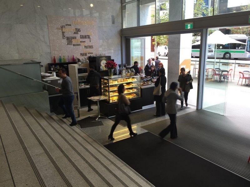 Caffissimo 45 St Georges Terrace, Perth WA 6000