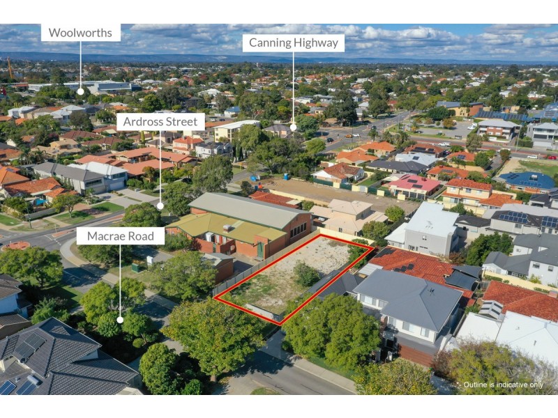 101 – 103 Ardross Street, Applecross WA 6153