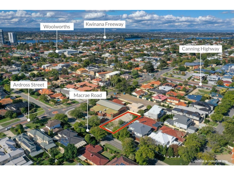 101 – 103 Ardross Street, Applecross WA 6153