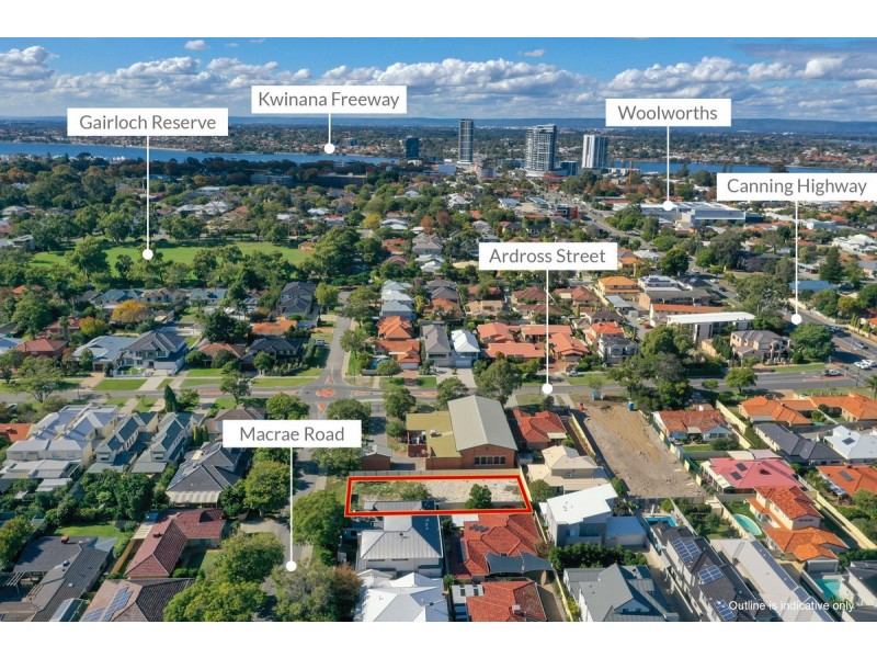 101 – 103 Ardross Street, Applecross WA 6153