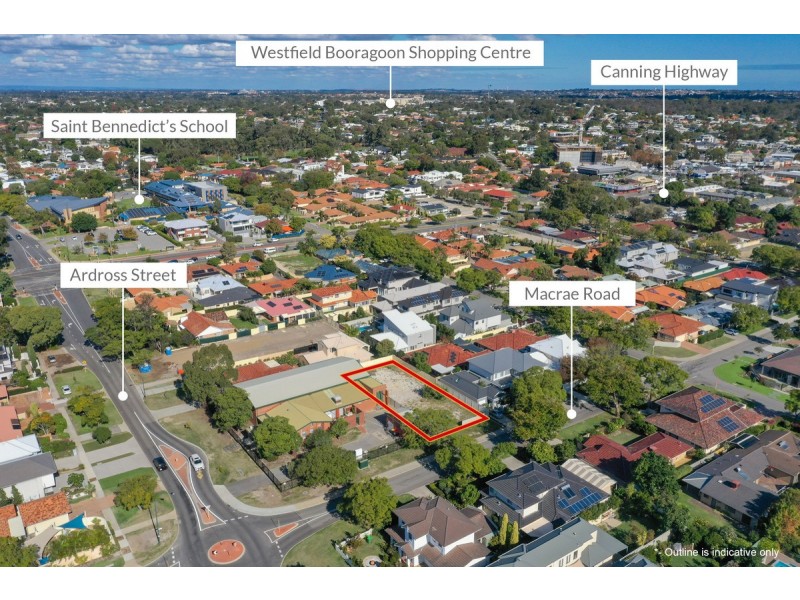 101 – 103 Ardross Street, Applecross WA 6153