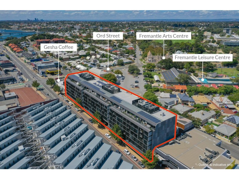 51 Queen Victoria Street, Fremantle WA 6160