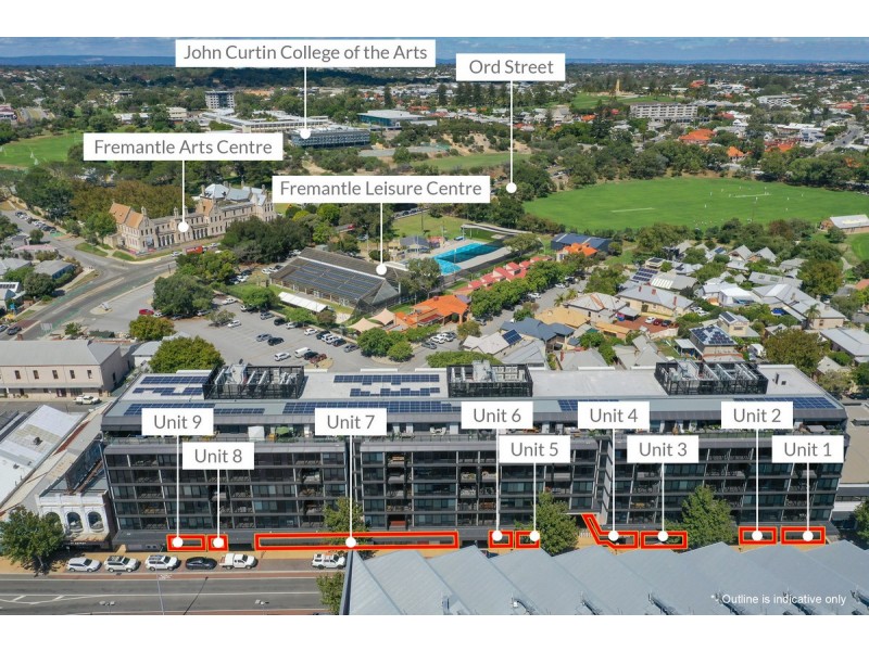 51 Queen Victoria Street, Fremantle WA 6160