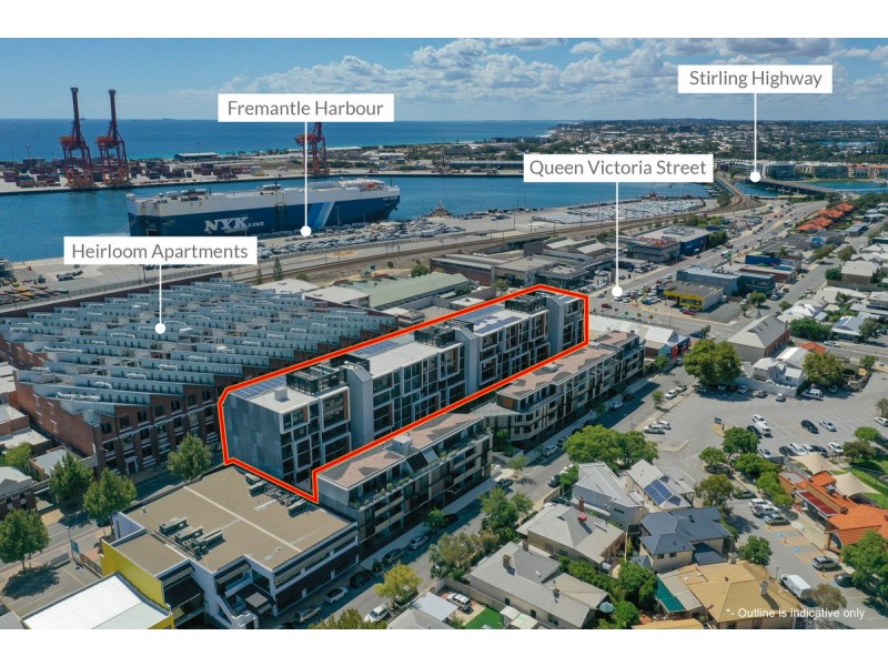 51 Queen Victoria Street, Fremantle WA 6160