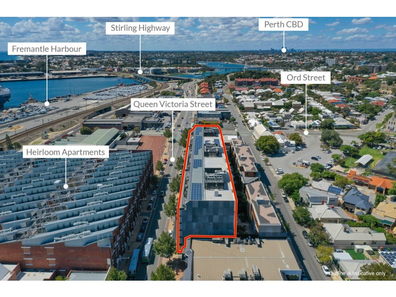 51 Queen Victoria Street, Fremantle WA 6160