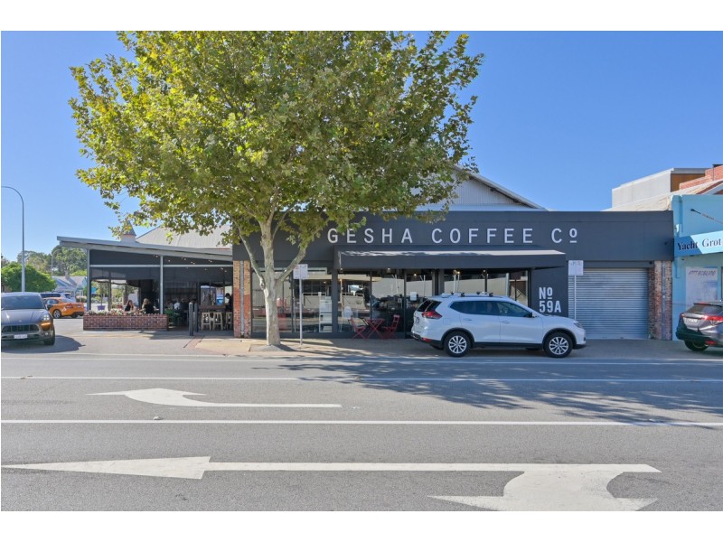 51 Queen Victoria Street, Fremantle WA 6160