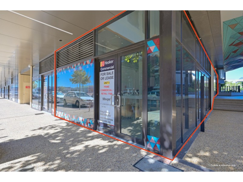 51 Queen Victoria Street, Fremantle WA 6160