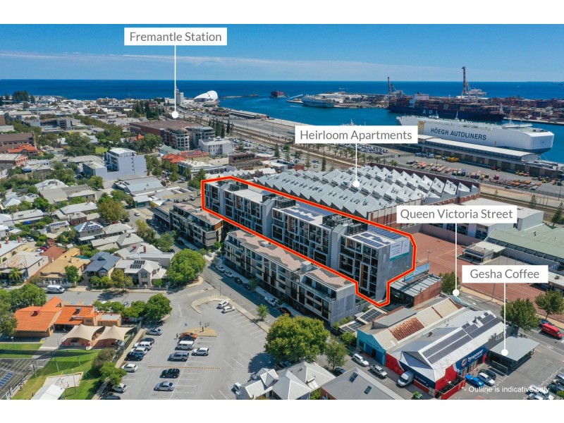 51 Queen Victoria Street, Fremantle WA 6160