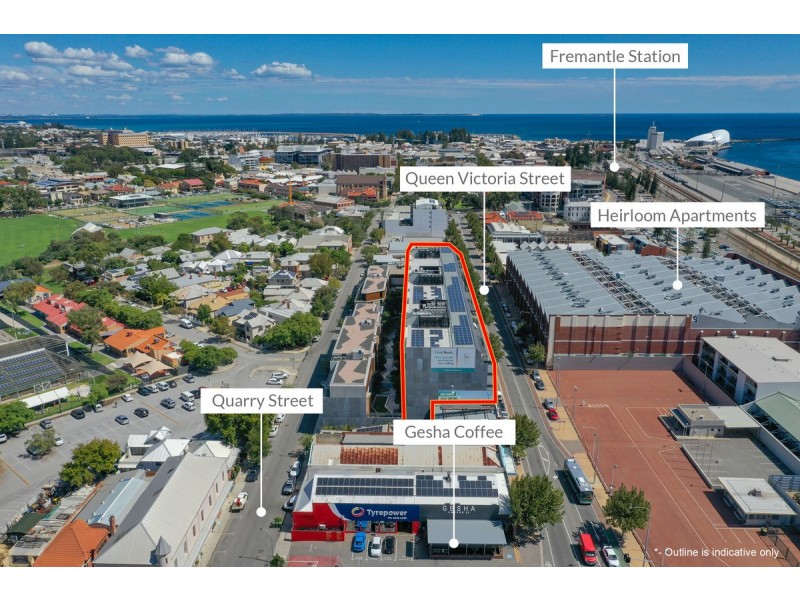 51 Queen Victoria Street, Fremantle WA 6160