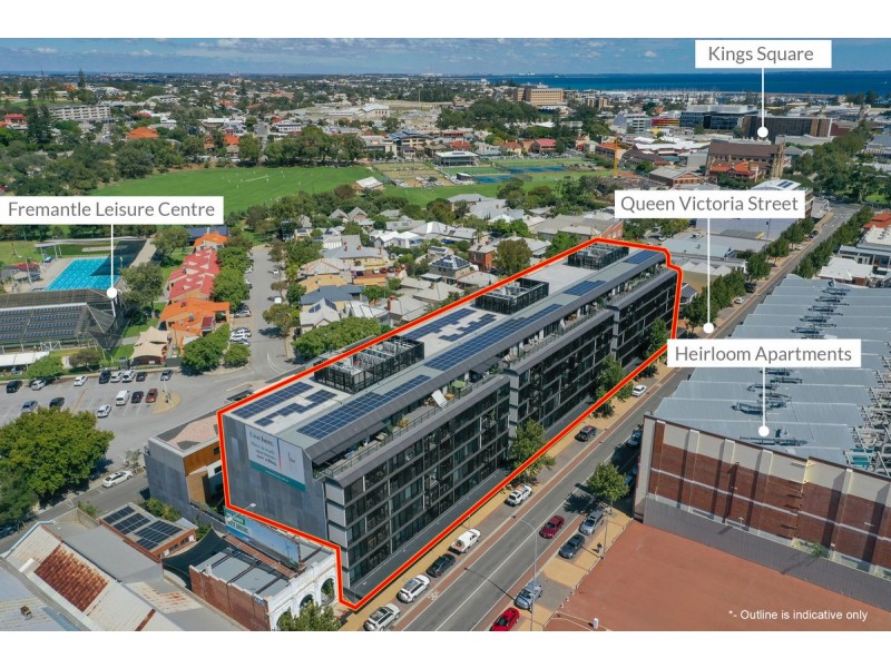 51 Queen Victoria Street, Fremantle WA 6160