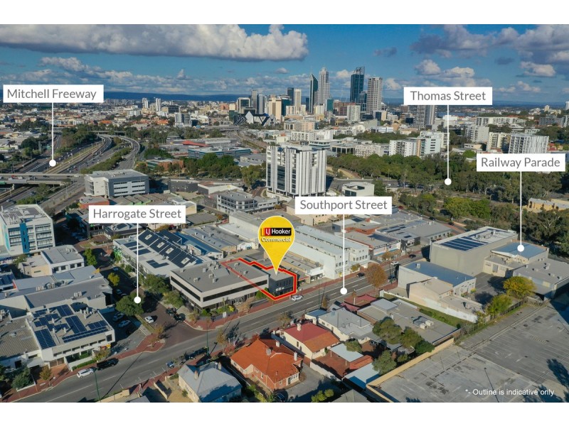 18 Southport Street, West Leederville WA 6007