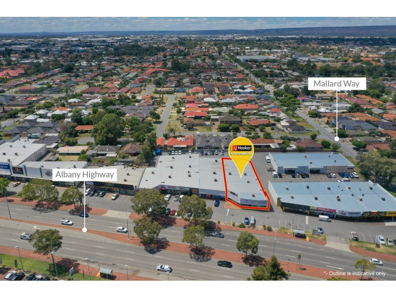1/1264-1266 Albany Highway, Cannington WA 6107