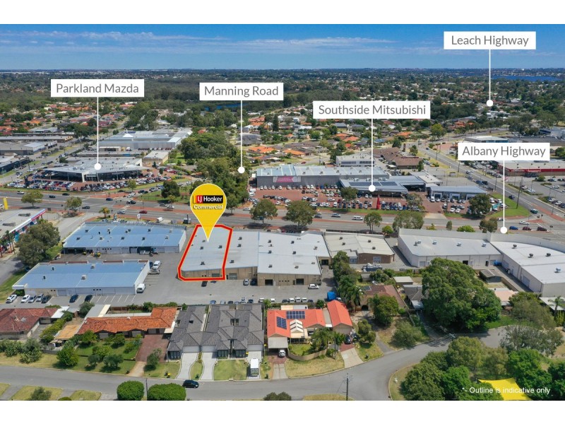 1/12641266 Albany Highway, Cannington WA 6107 LJH Commercial Perth